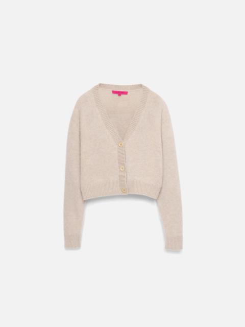 WOMEN'S BOXY CARDIGAN