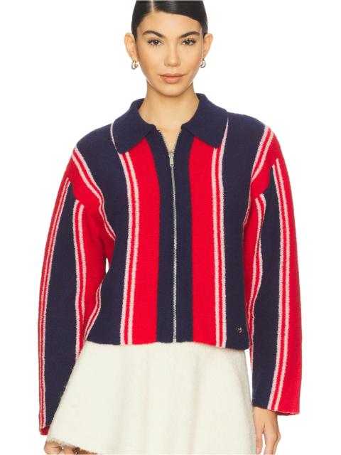 Bibi Reversible Cardigan