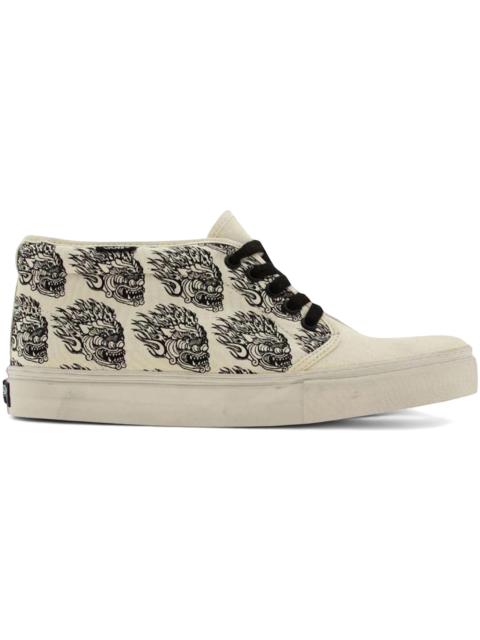 Vans Chukka Boot LX Demon Dragon