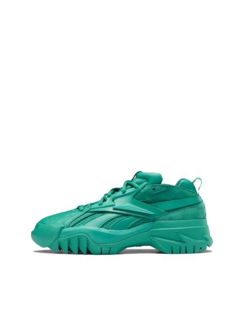 Club C V2 "Cardi B - Emerald" sneakers