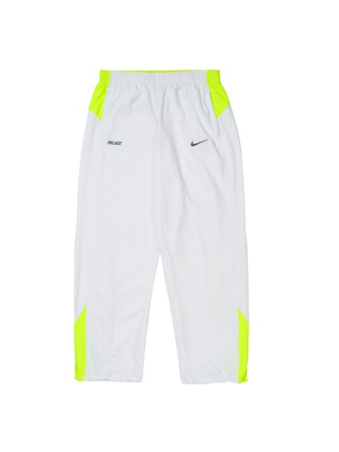 PALACE NIKE TOTAL P90 TRACK BOTTOM WHITE