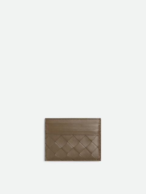 Intrecciato Credit Card Case