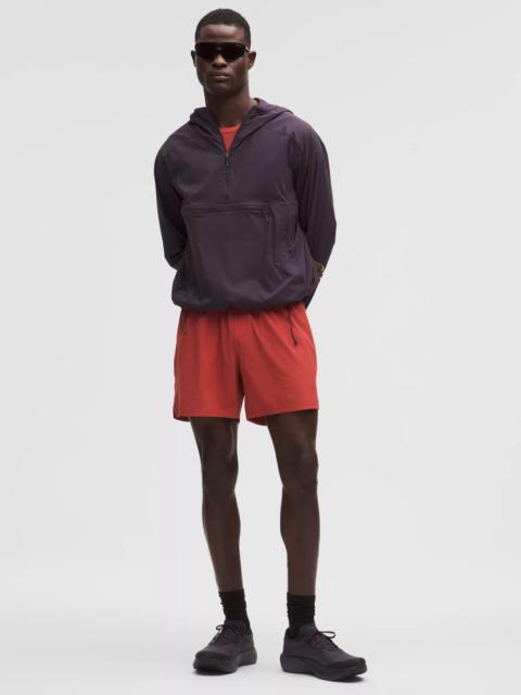 Mile Maker Ripstop Linerless Short 6"