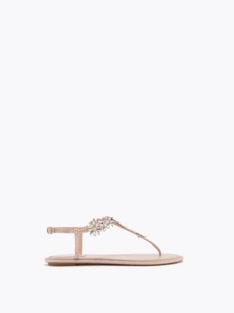 EVA NUDE THONG SANDAL 10