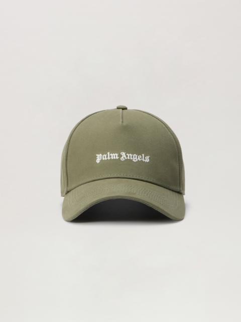 Classic Logo Corduroy Cap