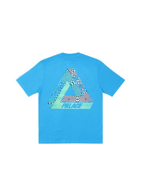 TRI-EYE T-SHIRT BLUE