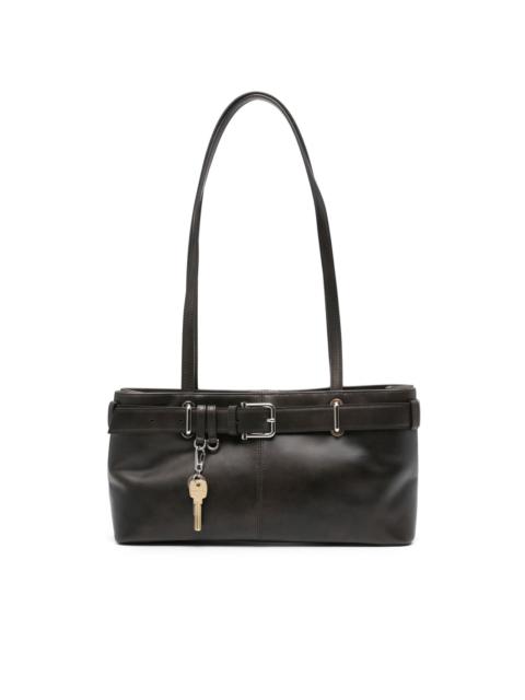 Brockle shoulder bag