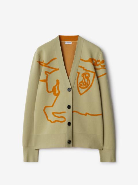 EKD Cotton Blend Cardigan