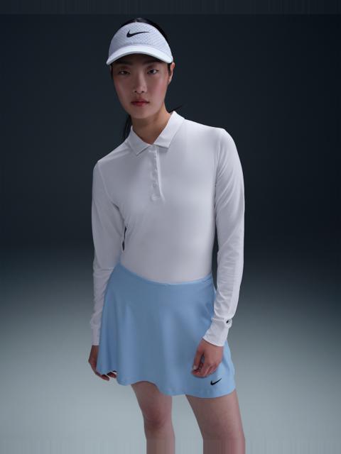 Nike Victory Women's Dri-FIT Long-Sleeve Polo