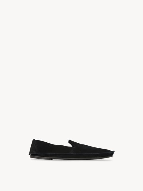 Tyler Loafer in Suede