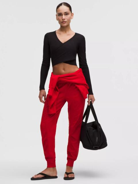 Dance Studio Mid-Rise Jogger *Full Length