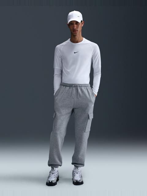 Nike Club Men's Fleece Cargo Pants