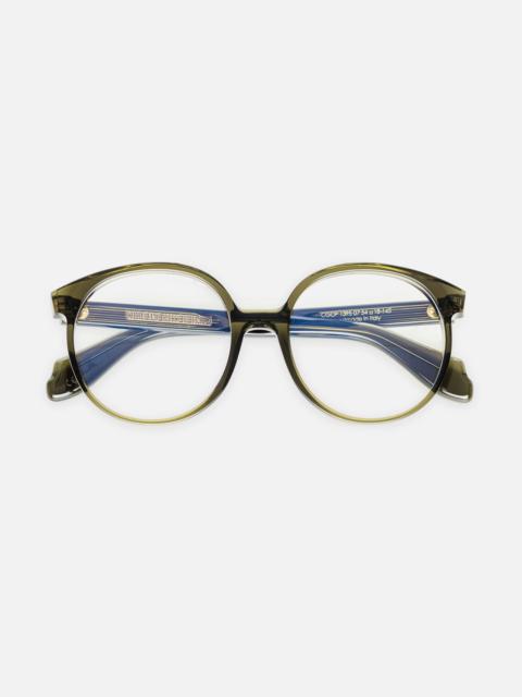 1395 OPTICAL ROUND GLASSES (SMALL)