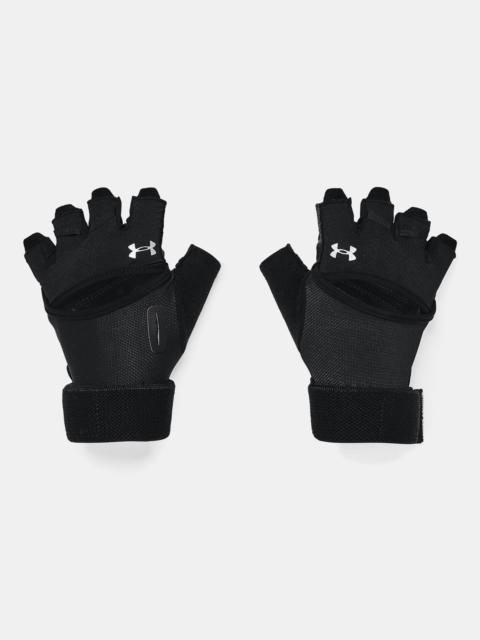 Women's UA Weightlifting Gloves