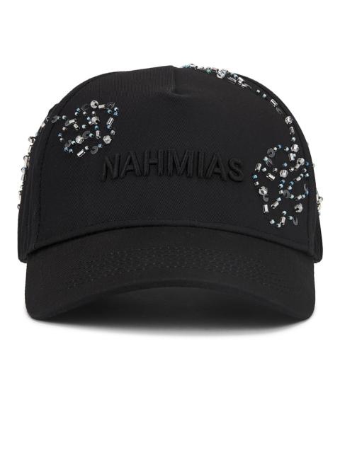 Beaded Trucker Hat