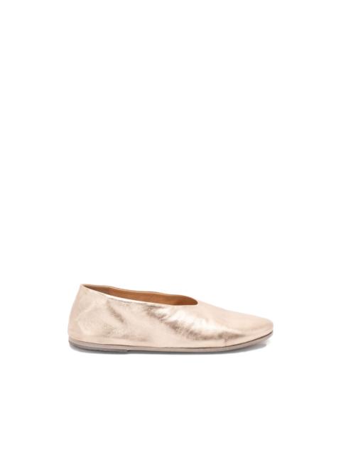 Coltellaccio ballet flats