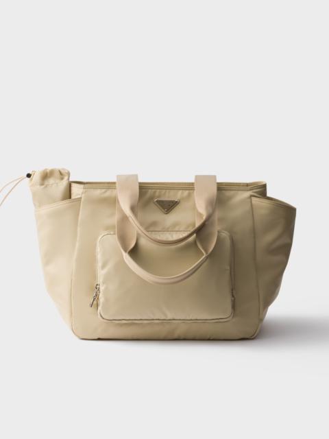 Prada Re-Nylon baby bag