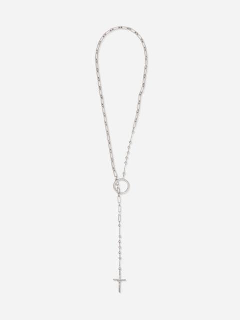 Cross necklace