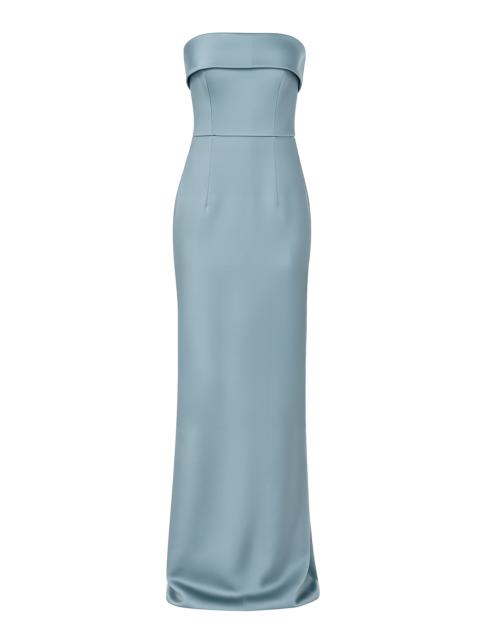 Rhea Bosphorus Fog Dress light blue