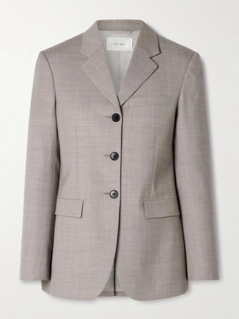 Selene Wool Blazer