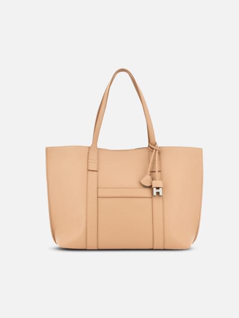 Hogan Script Shopping Bag Medium