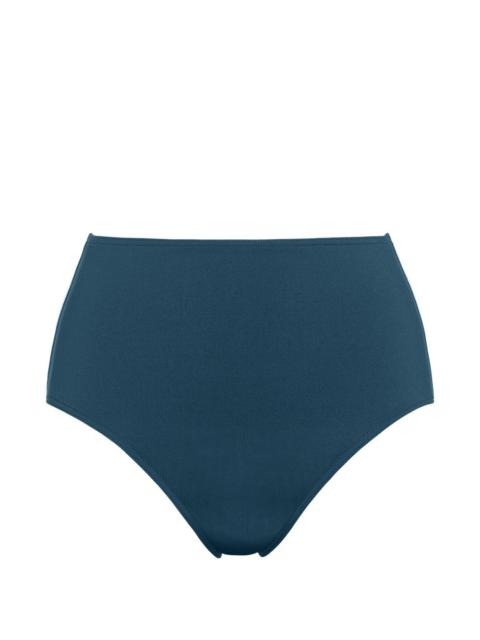 Remember high-waisted bikini bottoms