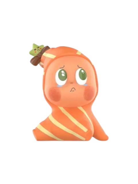 Pop Mart Twinkle Twinkle Create Your Taste Series A Salmon Figure