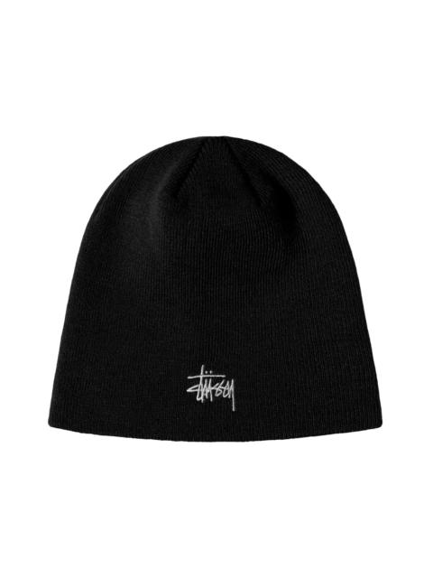 Stussy Basic Skullcap Black