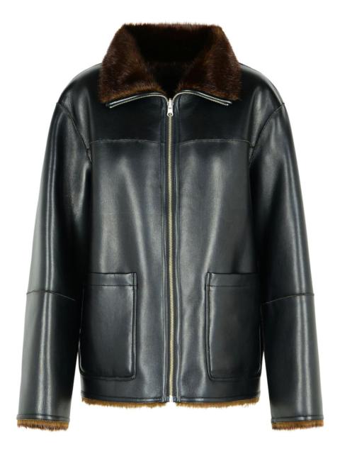 Brella reversible zip jacket