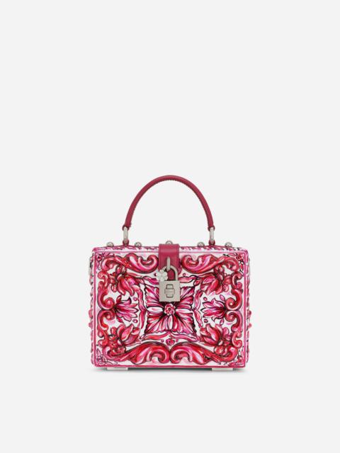 Dolce box handbag