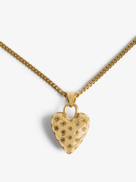 Heartbreaker Necklace