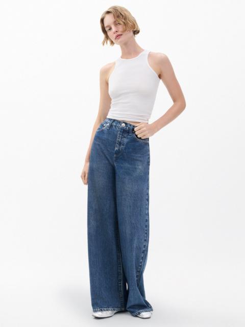 Miramar Sofie Wide-Leg Pants
Cotton Terry