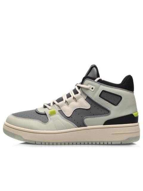 Li-Ning 2020 Basketball Casual Shoe Gray AGBQ111-4