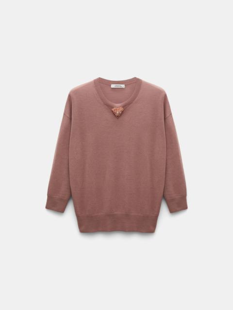 REFINED ESSENTIALS I pullover