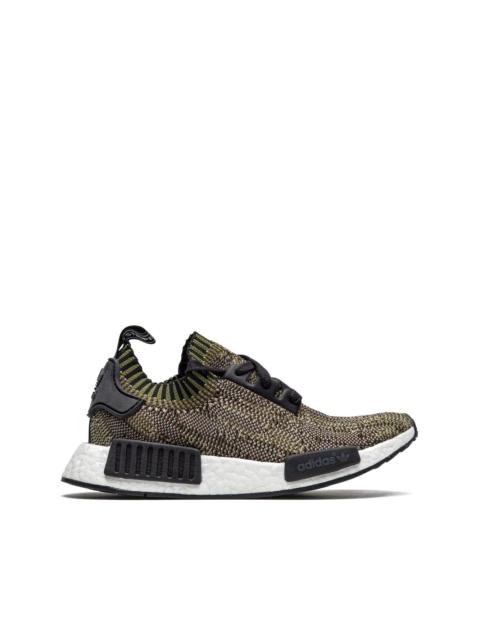adidas NMD_R1 PK "Olive Camo" sneakers | REVERSIBLE