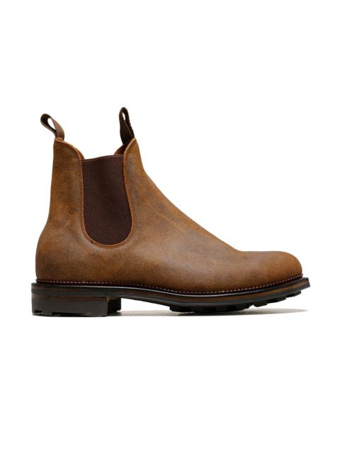 Chelsea Boot Urban Brown Waxy Commander