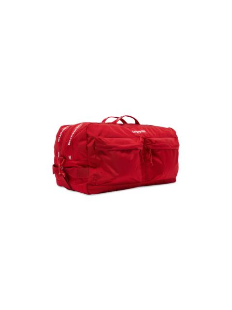 Supreme Duffle Bag 'Red'