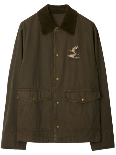 cotton field jacket