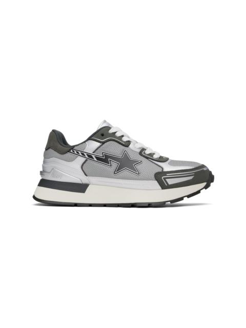 Gray CROSS STA Sneakers