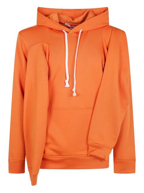 Quad Sleeve hoodie