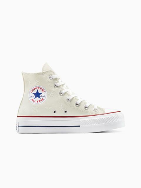Chuck Taylor All Star Lift Platform Celestial