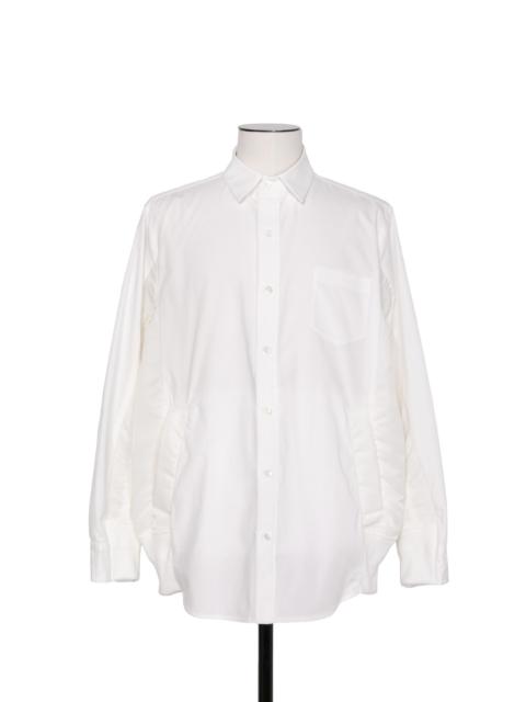 Cotton Poplin Shirt