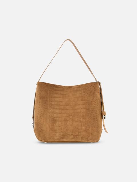 Hogan Hocket Hobo Bag Medium