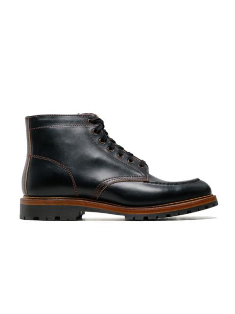 Chapman Boots Horween CXL Black