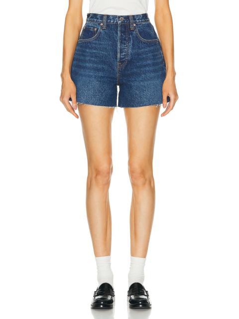 Jules Vintage Cut Off Short