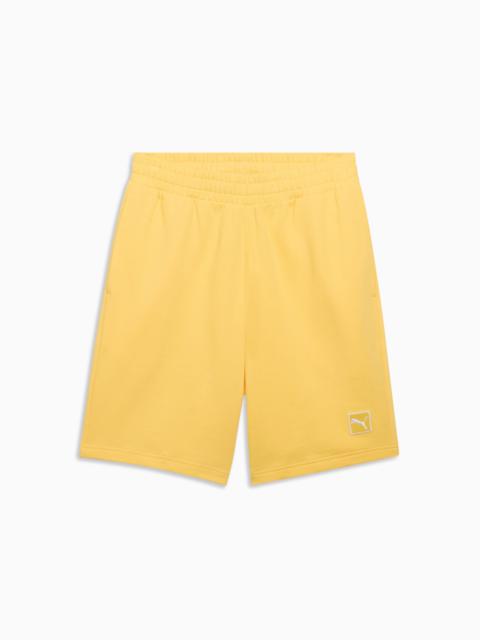 Essentials Elevated Men's 9" Shorts