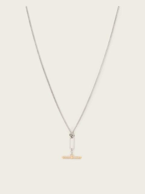 APRIL T-BAR NECKLACE