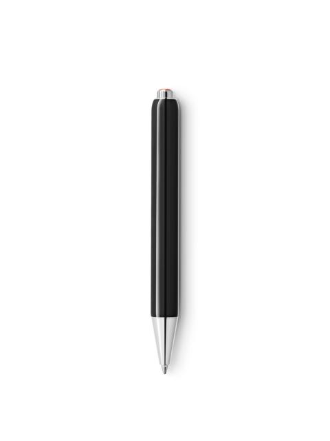 MONTBLANC HERITAGE ROUGE ET NOIR "BABY" SPECIAL EDITION BLACK BALLPOINT PEN