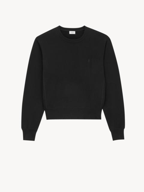 CASSANDRE SWEATSHIRT