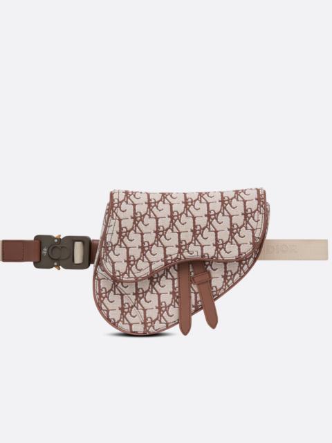 CACTUS JACK DIOR Mini Saddle Bag